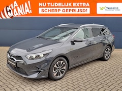 Kia Cee'd Sportswagon - Ceed Sw 1.0 T-GDi 100pk Design Edition | Camera | Navigatie | Climate Control | JBL Sound