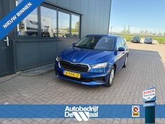 Skoda Fabia - 1.0 TSi 95pk Ambition 5-drs. CARPLAY/CRUISE/PDC/TREKHAAK/STOELVERWARMING