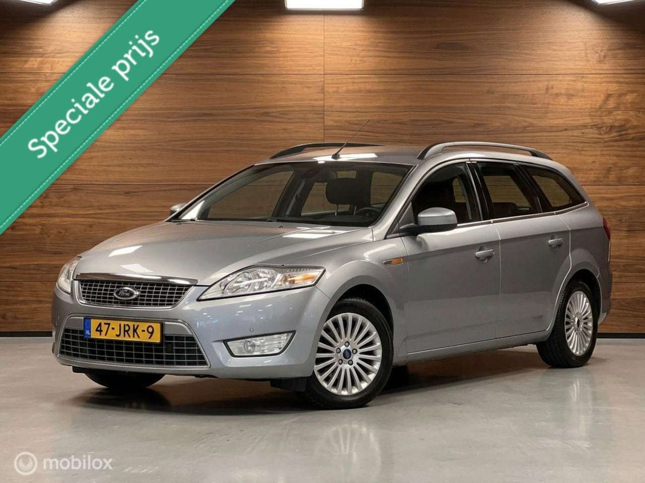 Ford Mondeo Wagon - /Beste motor/Nieuwe APK 2.0-16V /Beste motor/Nieuwe APK/ Titanium Flexifuel - AutoWereld.nl