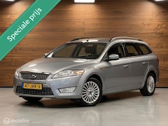 Ford Mondeo Wagon - Beste motor/Nieuwe APK 2.0-16V /Beste motor/Nieuwe APK/ Titanium Flexifuel