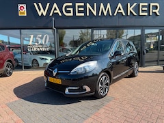 Renault Scénic - 1.6 dCi Bose Clima|Cruise|NAV|CAM|DealerOnderhoud