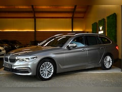 BMW 5-serie Touring - 530i Luxury Line Individual - Bowers & Wilkins - ACC - Nappaleder - Keyless - HUD - Panora