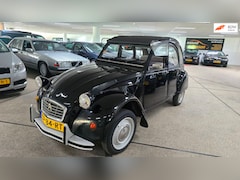Citroën 2CV - 2CV6 Special. Extreem veel onderhoud erbij