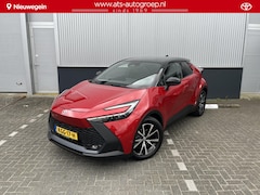 Toyota C-HR - 1.8 Hybrid 140 First Edition | Bi-Tone parelmoer | Groot navigatie | Dode hoek detectie |