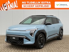 Kia EV3 - 81, 4 kWh 204pk GT-Line | Schuif- Kanteldak | Stoel- en Stuurverwarming | Harman/Kardon |