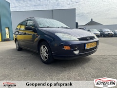 Ford Focus Wagon - 1.6-16V Apk tot 31-1-2027 INRUILKOOPJE