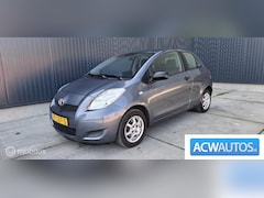 Toyota Yaris - 1.0 VVTi Acces Limited