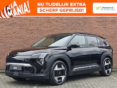 Kia EV3 - 81, 4 kWh 204pk Plus Advanced | Schuif/Kanteldak | Stoel/Stuurwielverwarming | Camera | El