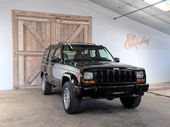 Jeep Cherokee - XJ - German registered