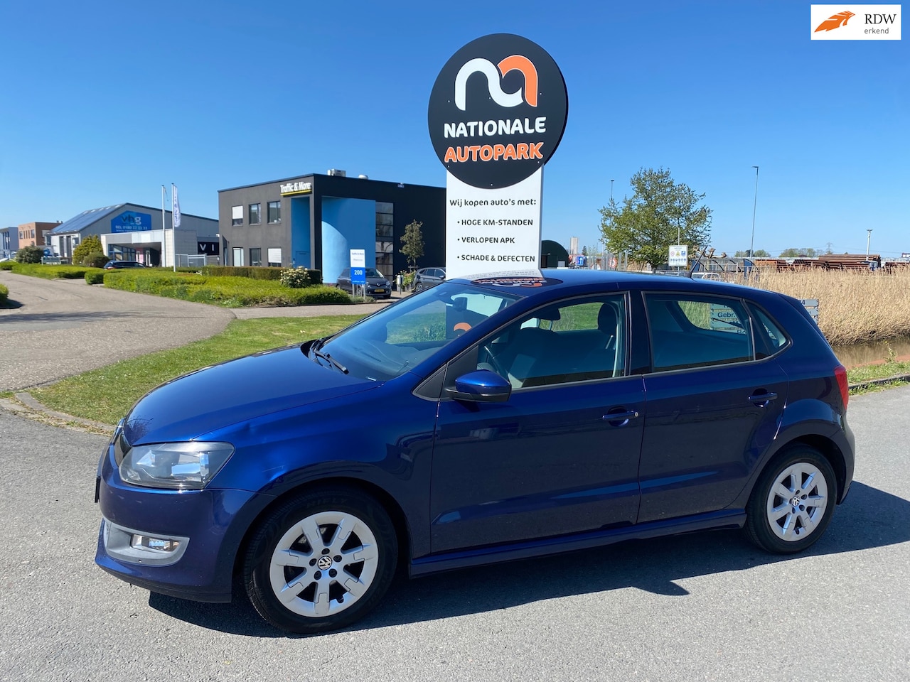 Volkswagen Polo - | 2010 | 1.2 TDI BlueMotion Comfortline | Top Auto | APK - AutoWereld.nl