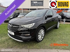 Opel Grandland X - 1.6 Turbo Ultimate AUTOMAAT/LEDER/CAMERA/CARPLAY