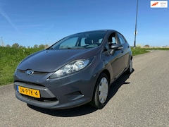 Ford Fiesta - 1.25 Limited incl nw apk nw distributie airco, garantie