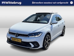 Volkswagen Polo - 2.0 TSI GTI / AUTOMAAT/ PANO/ 207 PK/ CAMERA/ PARK. SENSOREN/ IQ. LIGHT/ DIGITAL DASHBOARD