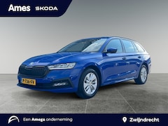 Skoda Octavia Combi - 1.0 110pk e-TSI Business Edition Trekhaak uitklapbaar | Dodehoeksensoren | Parkeersensoren
