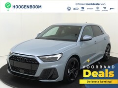 Audi A1 Sportback - 25 TFSI S tronic 95pk S edition