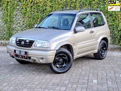 Suzuki Grand Vitara - 2.0 Metal Top Automaat Airco APK Sport Velgen