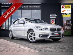 BMW 1-serie - 116i Essential*NAVIGATIE*LED*CRUISE*AIRCO*PDC