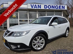 Saab 9-3X - 2.0 T Griffin Aero Exklusiv XWD| Automaat | MY12 / Uniek
