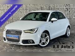 Audi A1 - 1.4 TFSI |S-Line |LED|KEYLESS|PDC|AUTOMAAT|