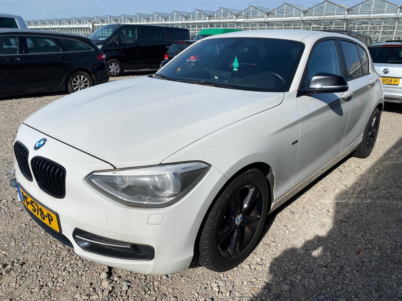 BMW 1-serie - | 2012 | 118d Business | Top Auto | APK - AutoWereld.nl