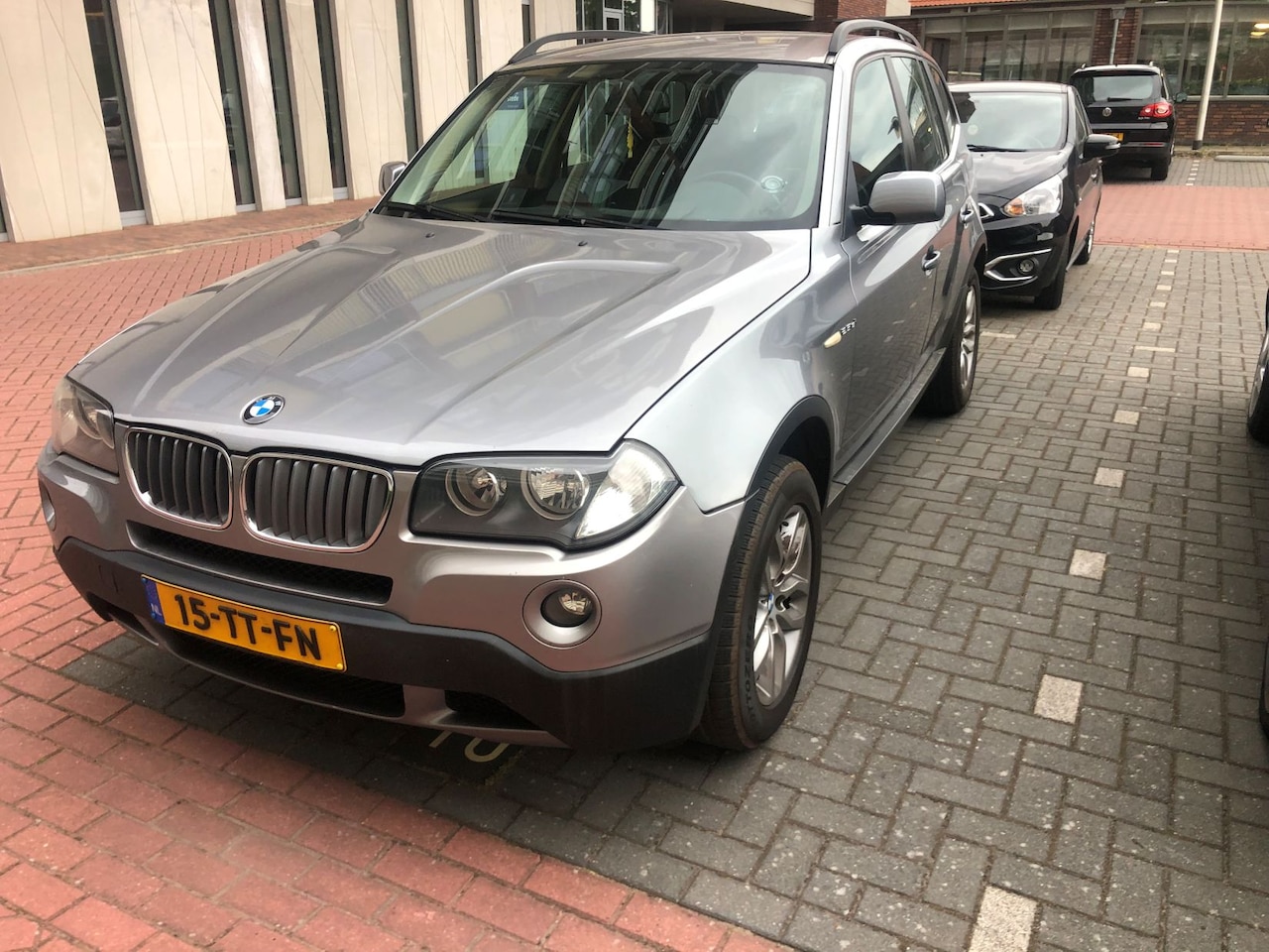 BMW X3 - 2.5si - AutoWereld.nl