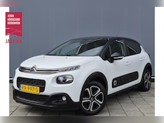 Citroën C3 - BWJ 12-2017 | 1.2PT 82PK Feel Edition | CLIMA | NAVI | CRUISE | CARPLAY | LICHTMETAAL | PD