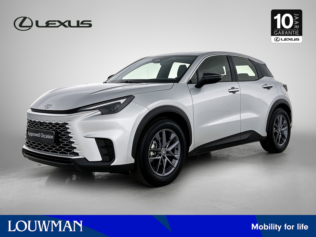 Lexus LBX - 2WD Limited + | BTW Voertuig | Dealeronderhouden | Onderweg-naar-dealer - AutoWereld.nl