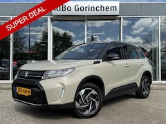 Suzuki Vitara - 1.4 Boosterjet Smart Hybrid Aut Style * Apple carplay * Achteruitrijcamera * Stoelverwarmi