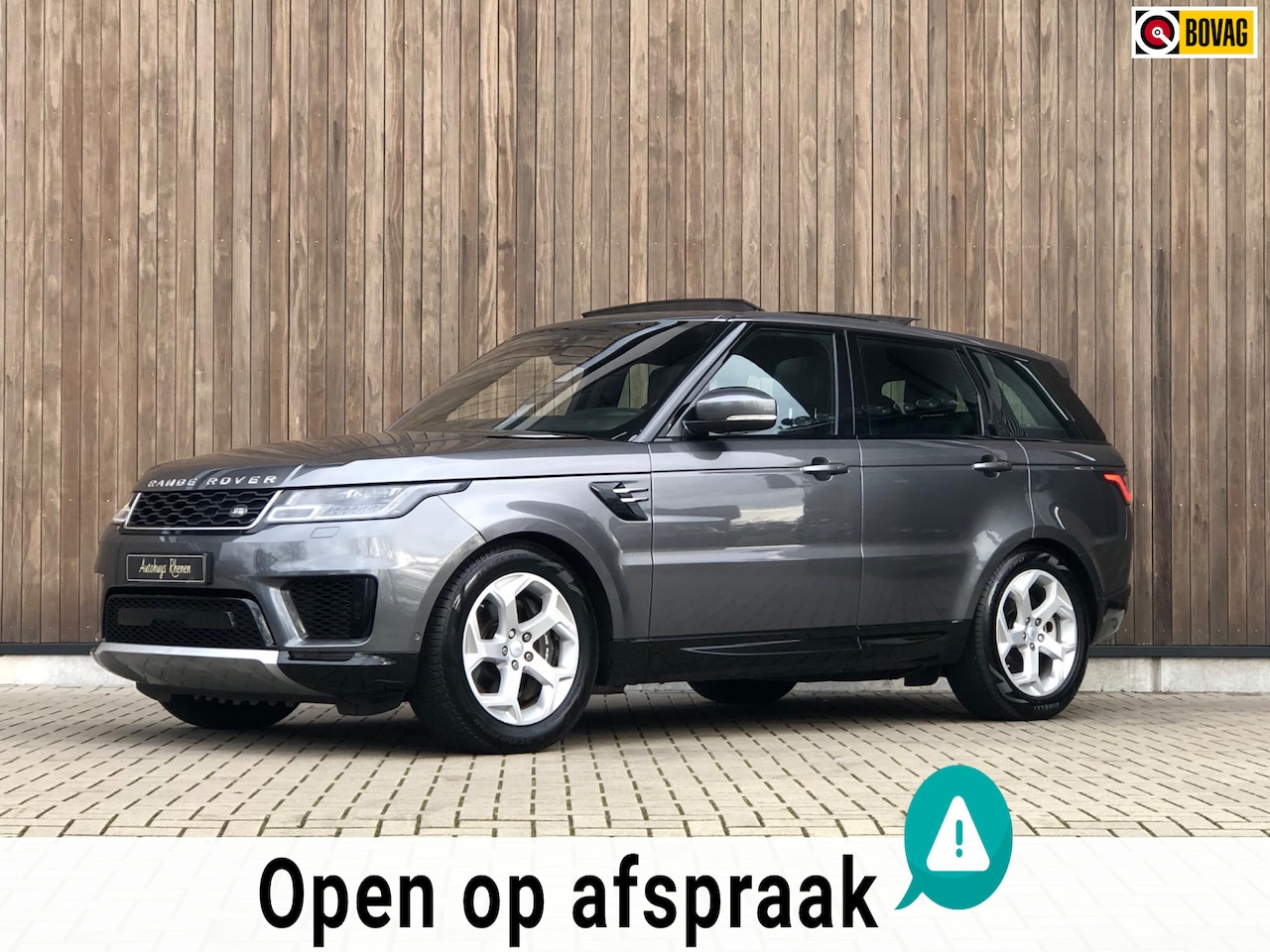 Land Rover Range Rover Sport - 2.0 P400e HSE|PLUG-IN|PANO| - AutoWereld.nl