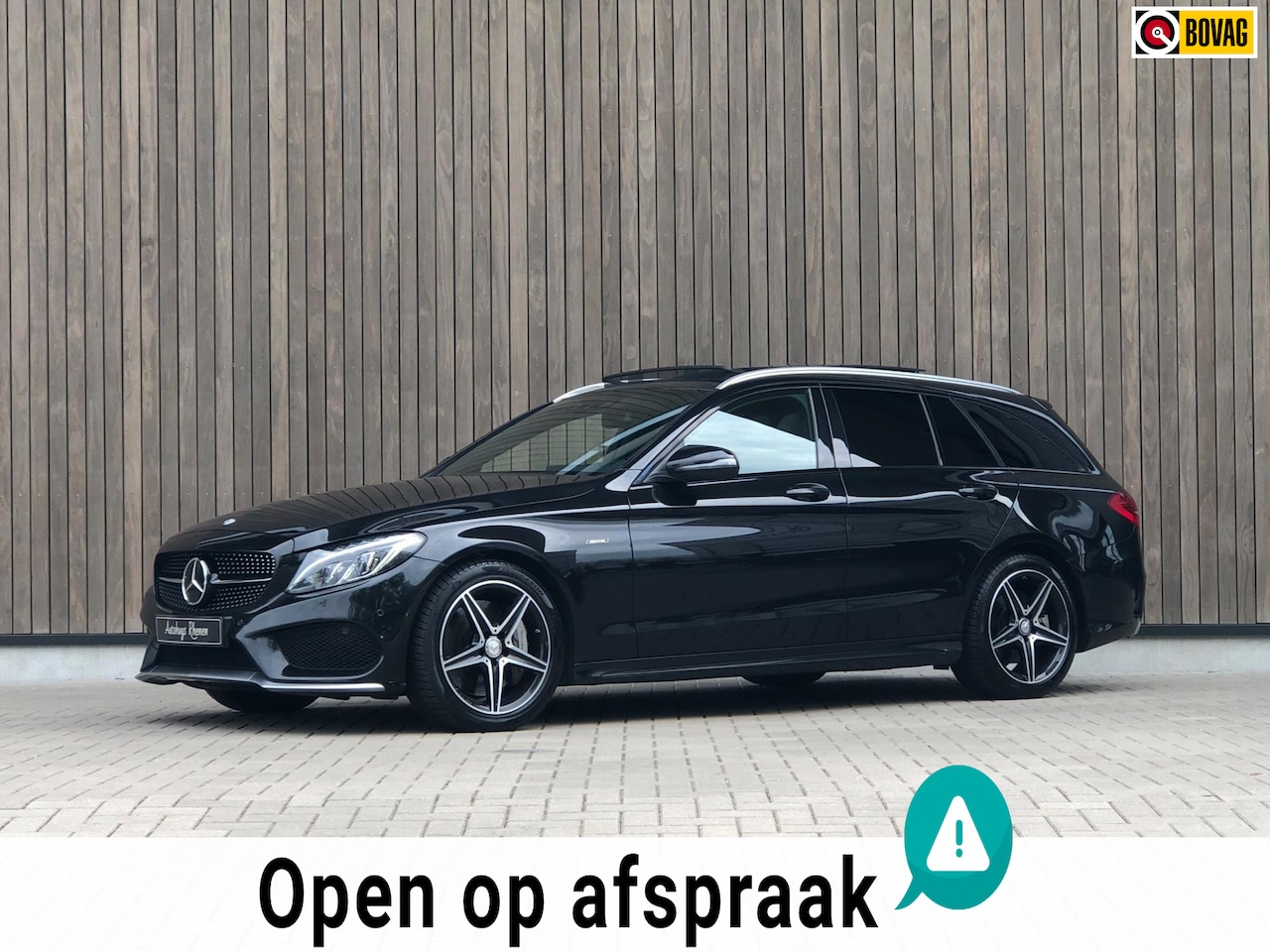 Mercedes-Benz C-klasse Estate - C43 AMG 4MATIC *367 PK* - AutoWereld.nl
