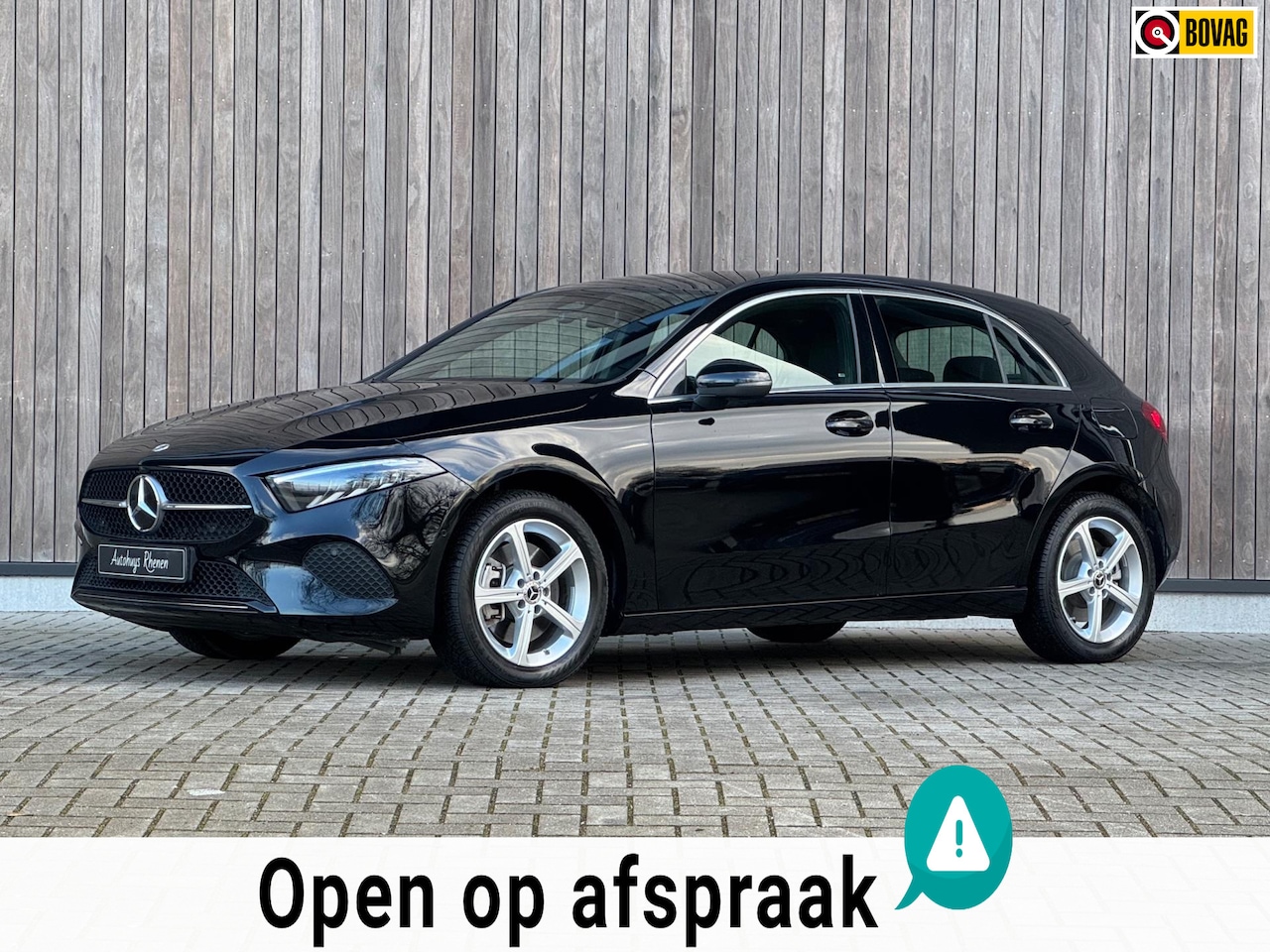 Mercedes-Benz A-klasse - 250 e Star Edition / Camera / ACC / - AutoWereld.nl