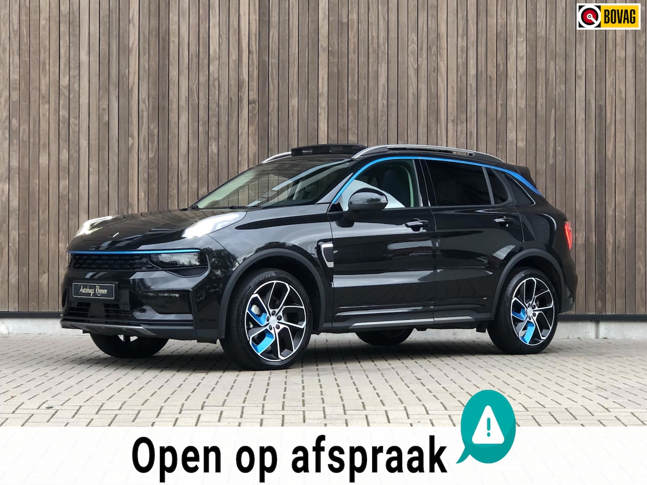 Lynk & Co 01 - 1.5 |Plug-In Hybrid|2021|PANORAMADAK| - AutoWereld.nl