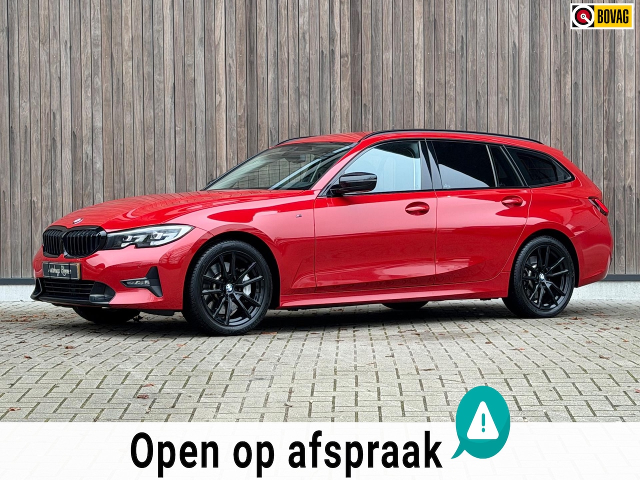 BMW 3-serie Touring - 330i High Executive / UITSTRALINGSAUTO / - AutoWereld.nl