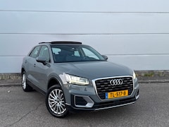 Audi Q2 - 1.4 TFSI CoD Design (bj 2018) AUT|PANO|SFEER|VIRTUAL|XENON