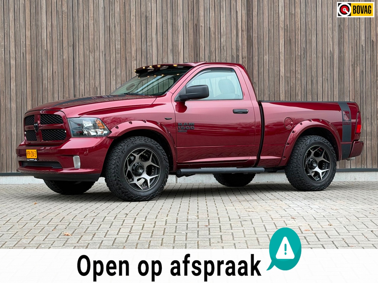 Dodge Ram 1500 - TRADESMAN 5.7 V8 HEMI Single Cab / UNIEK / - AutoWereld.nl