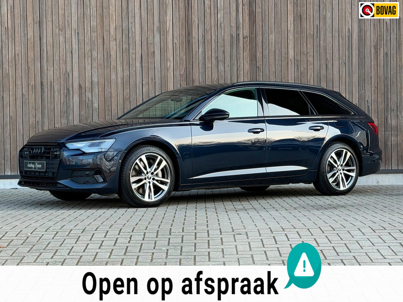 Audi A6 Avant - 50 TFSI e quattro Advanced edition / B&O / - AutoWereld.nl