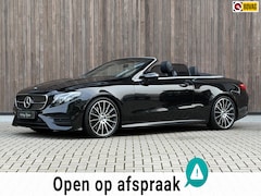 Mercedes-Benz E-klasse Cabrio - 400 4MATIC 25th Anniversary Edition