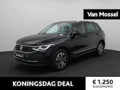Volkswagen Tiguan - 1.4 TSI eHybrid Life Business 245 PK | Soh 89% | Volledig Dealer Onderhouden | Trekhaak |