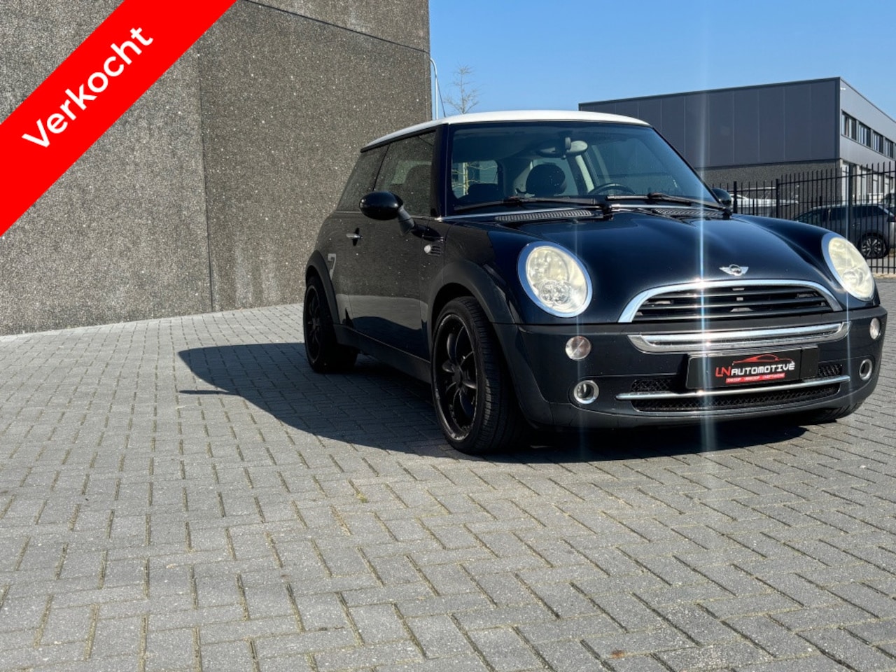 MINI One - Mini 1.6 Seven NW APK - AutoWereld.nl