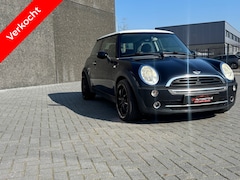 MINI One - 1.6 Seven NW APK