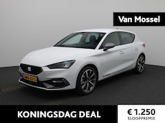 SEAT Leon - 1.5 TSI e-Hybrid FR PHEV First Edition 204 PK | Automaat | Private Lease v.a. €694 p/m | L