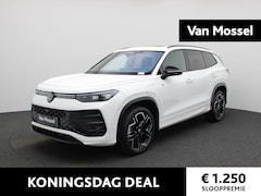 Volkswagen Tayron - 1.5 eHybrid R-Line Edition 272 PK| Panoramadak | Trekhaak | Lederen Stoelen Met Geheugen |