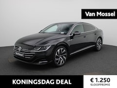 Volkswagen Arteon - 1.4 TSI eHybrid R-Line 218 PK | SoH 91%| Ergo Stoelen (Memory Seats) | Keyless | Climatron