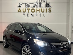 Opel Astra Sports Tourer - 1.4 Turbo Sport Nap Airco Cruise Trekhaak Parkeersensoren Navi Nwe Apk