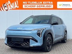 Kia EV3 - 81, 4 kWh 204pk GT-Line | Adaptive Cruise Control | Schuif- Kanteldak | Harman Kardon Audi