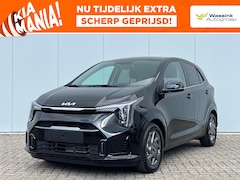 Kia Picanto - 1.0 DPi 63pk 4-zits DynamicPlusLine | Lane Keeping | Camera & Sensoren Achter | CarPlay |