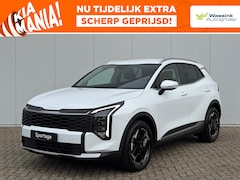 Kia Sportage - 1.6 T-GDi 239pk Hybrid AT6 DynamicLine | Camera | CarPlay | Navigatie | Stoel & -stuurverw