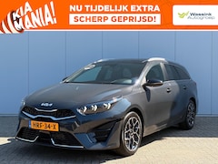 Kia Cee'd Sportswagon - Ceed Sw 1.5 T-GDi 140pk GT-PlusLine | Adaptive Cruise | Lane Keeping | Camera | Navi | Cap