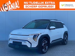 Kia EV3 - 81, 4 kWh 204pk Plus Advanced | Navigatie | Adaptive Cruise | Leder | Stoel & Stuurverwarm