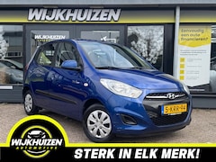 Hyundai i10 - 1.0 i-Drive Cool met Airco Schuifdak Dealer Onderhouden